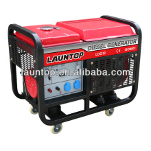 Gerador diesel de cilindro duplo de 10kw